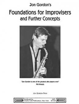 Foundations for Improvisers and Further Concepts 