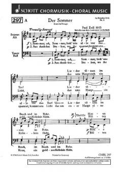 In Freuden froh Standard