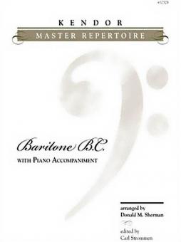 Kendor Master Repertoire 