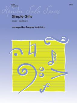 Simple Gifts Standard
