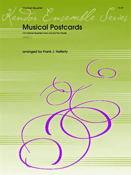 Musical Postcards 