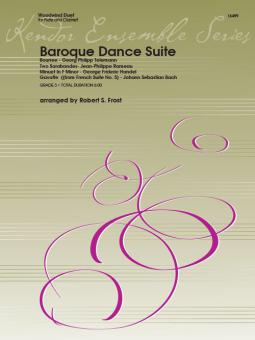 Baroque Dance Suite Standard