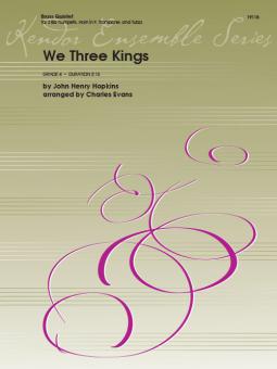 We Three Kings Standard