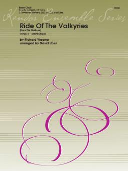 Ride Of The Valkyries Standard