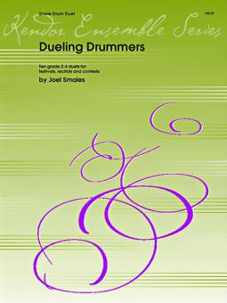 Dueling Drummers 