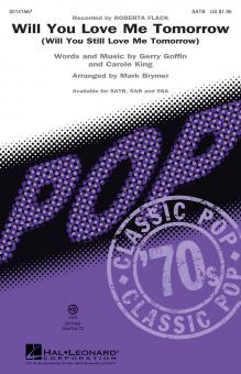 Will You Love Me Tomorrow Standard