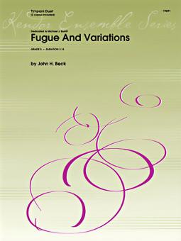 Fugue And Variations 