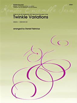 Twinkle Variations 