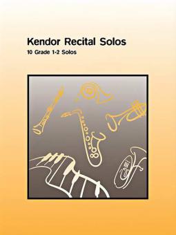 Kendor Recital Solos - Flute 