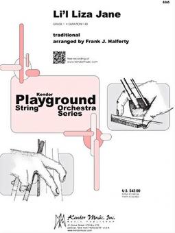 Li'l Liza Jane 