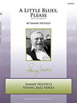 A Little Blues, Please 