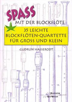 Spaß mit der Blockflöte 