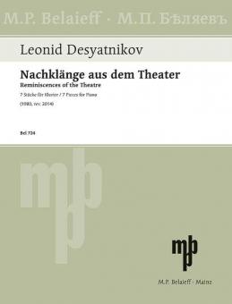Nachklänge aus dem Theater Standard