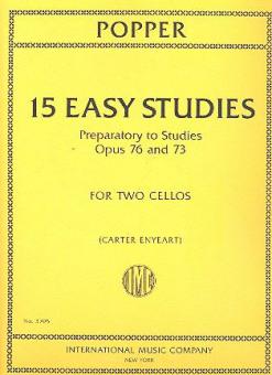 15 Easy Studies 