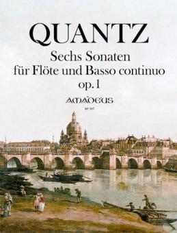 6 Sonaten op. 1 
