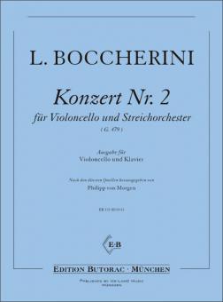 Konzert Nr. 2 