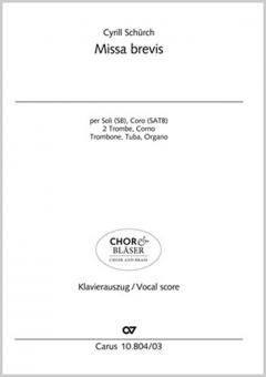 Missa brevis Download