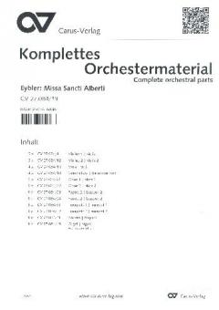 Missa Sancti Alberti 