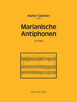 Marianische Antiphonen 
