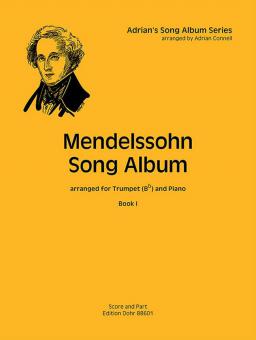 Mendelssohn Song Album I 