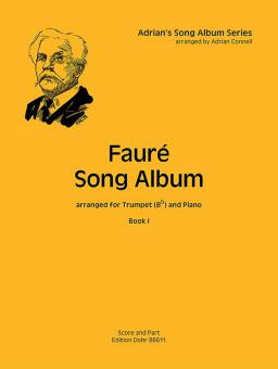 Fauré Song Album I 