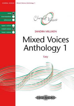 Choral Vivace Mixed Voices Anthology 1 