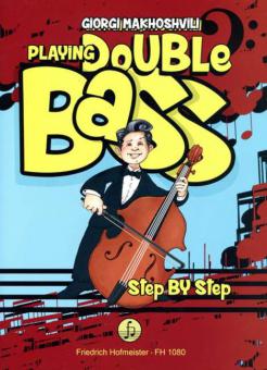 Playing Double Bass Step by Step 