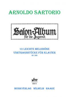 Salon-Album für die Jugend 