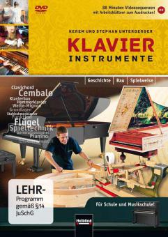 Klavierinstrumente 
