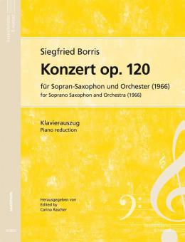 Konzert op. 120 
