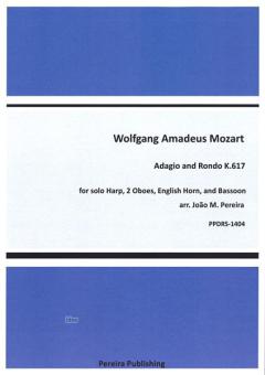 Adagio und Rondo KV 617 
