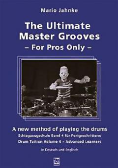 The Ultimate Master Grooves - for Pros Only 