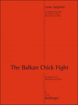The Balkan Chick Fight 