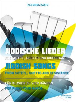 Jiddische Lieder 