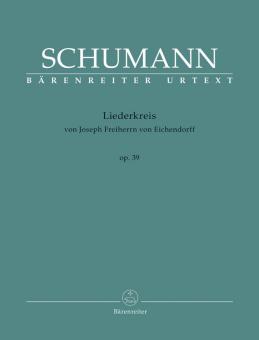 Liederkreis op. 39 Standard