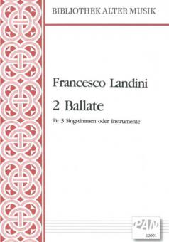 2 Ballate 