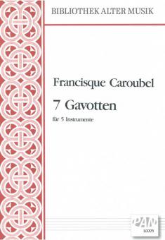 7 Gavotten 