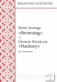 Browning (Stonings) und Hackney (Woodcock) 