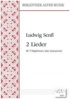 2 Lieder 