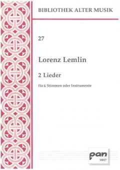 2 Lieder 