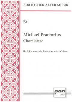 Choralsätze 