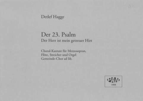 Der 23. Psalm 