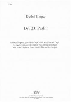 Der 23. Psalm 
