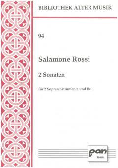 2 Sonaten 