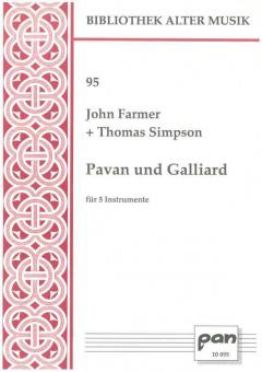 Pavan und Galliard 