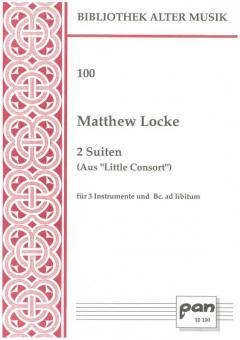 2 Suiten (aus 'Little Consort') 