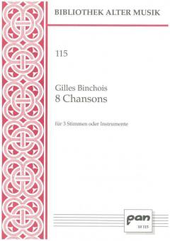 8 Chansons 