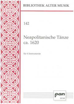 Neapolitanische Tänze um 1620 