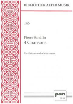 4 Chansons 