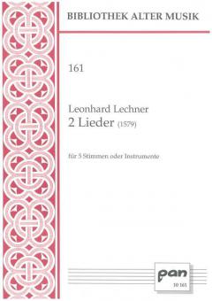 2 Lieder (1579) 